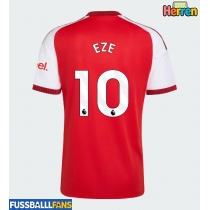Arsenal Eberechi Eze #10 Heimtrikot 2026-27 Kurzarm